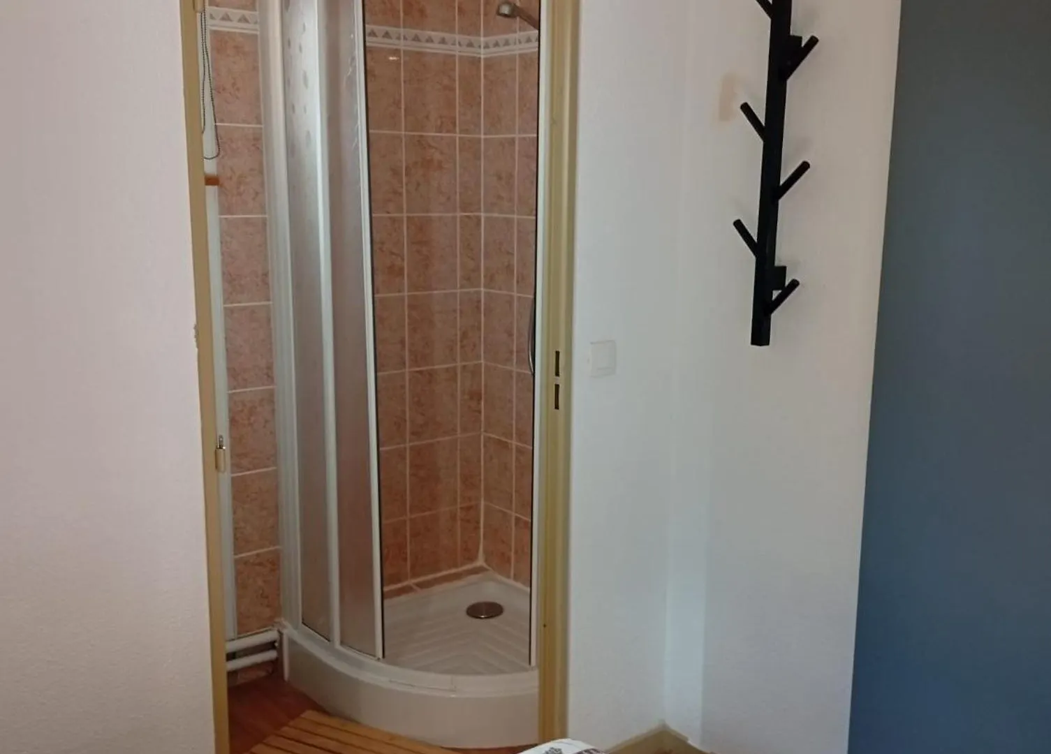 Appartement Les Longes Saint-François-Longchamp Lägenhet