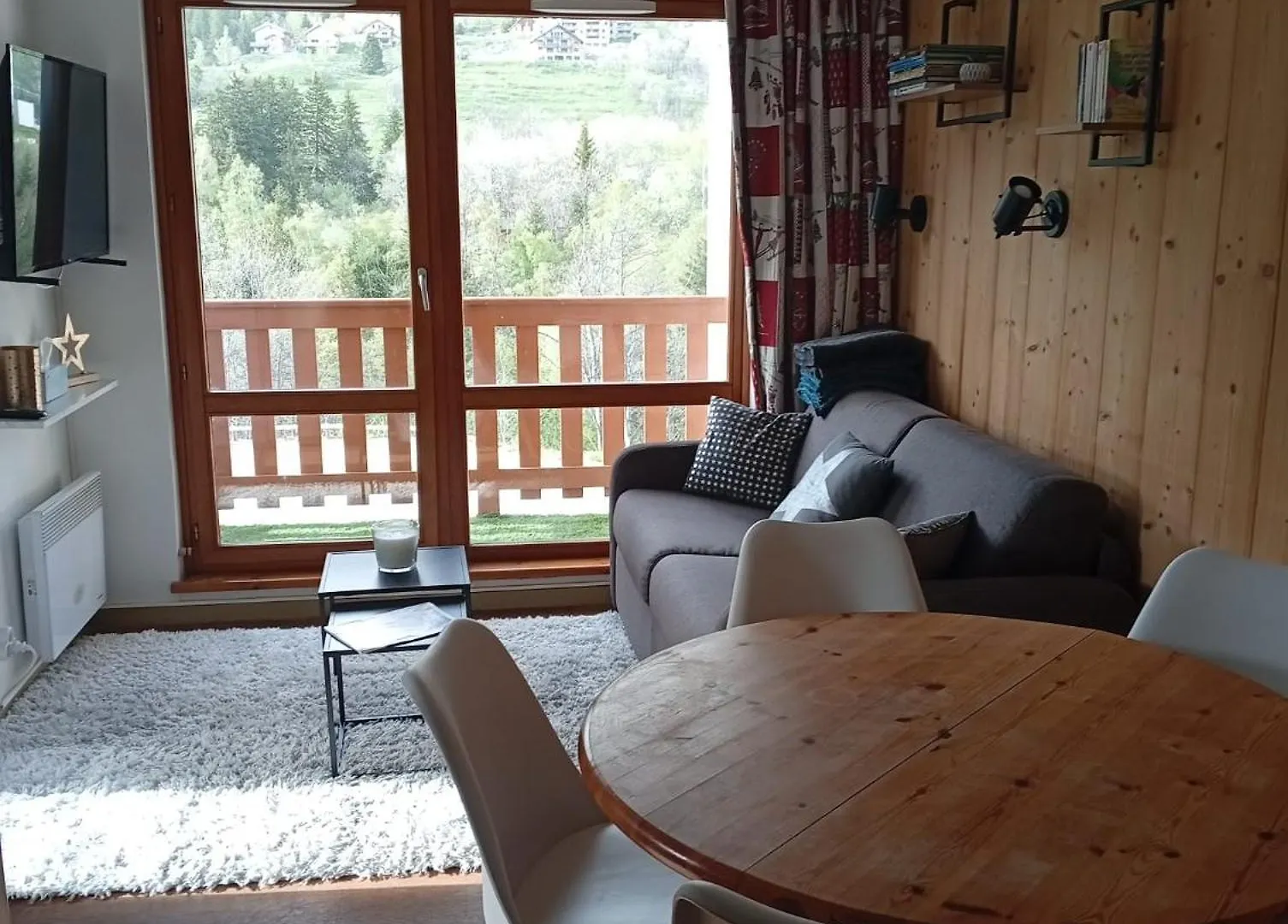 Lägenhet Appartement Les Longes Saint-François-Longchamp Frankrike