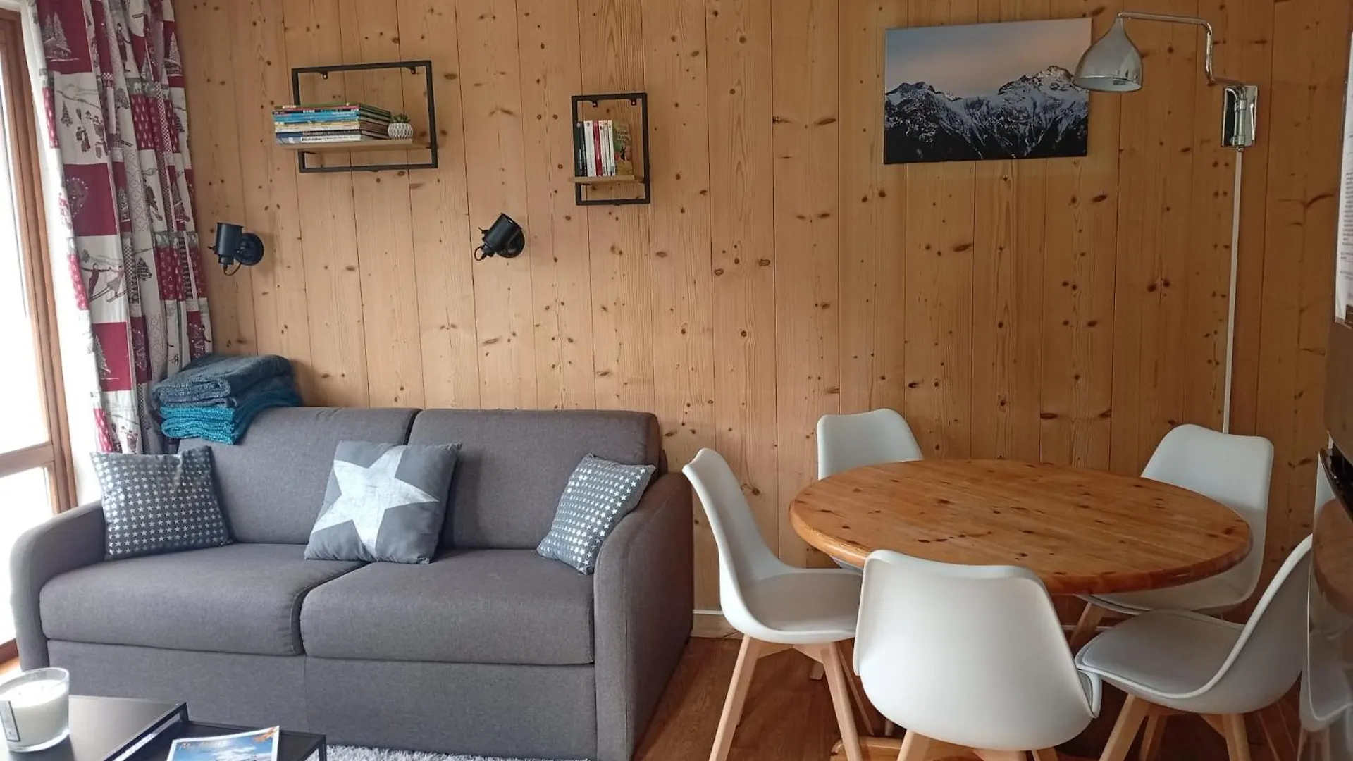 Appartement Les Longes Saint-François-Longchamp